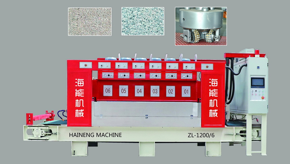 Stone Grinder Machine