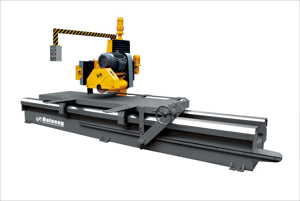 stone edge cutting machine