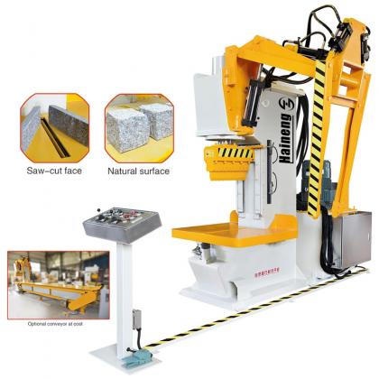 Hydraulic Stone Splitting Machine