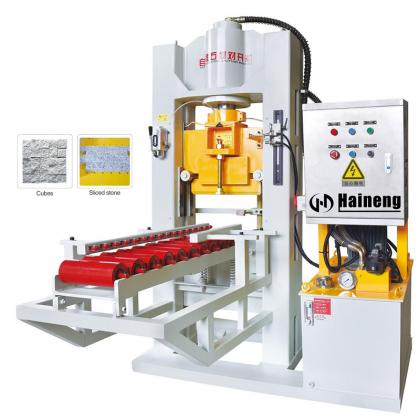 Hydraulic Stone Splitter