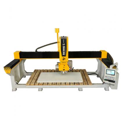 Stone CNC Bridge saw