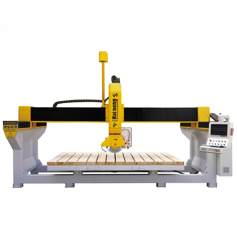 4+1 CNC Köprü Testere Nedir?