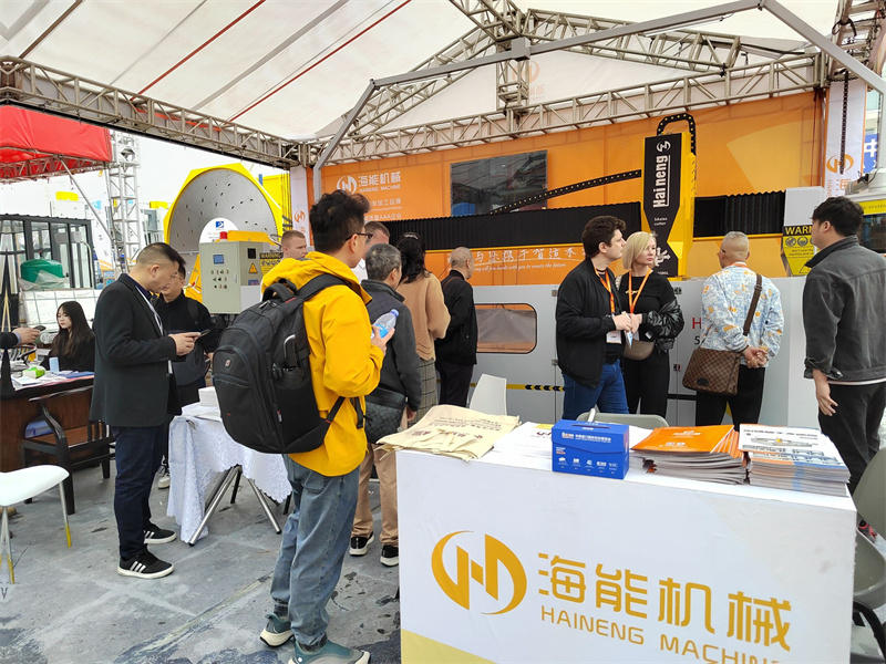 24. Çin Xiamen Uluslararası Taş Fuarı