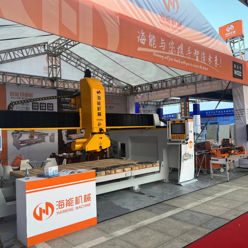 23. Xiamen Uluslararası Taş Fuarı tüm hızıyla gerçekleşti